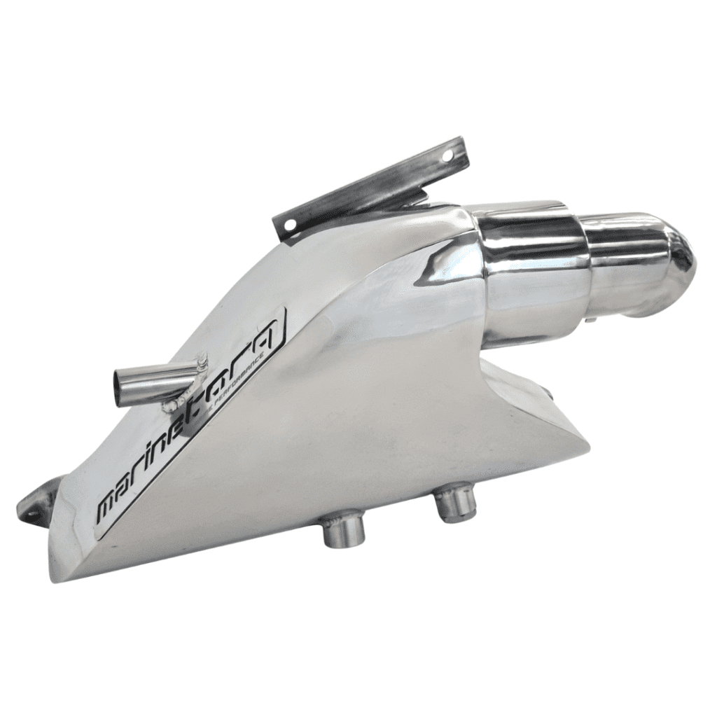 Mercruiser 5.7L V8 Exhaust Manifold